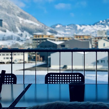 Ingenbohl Eva O Wellnessoasis O Montainview O Pizzaoven O 아파트 외부 사진