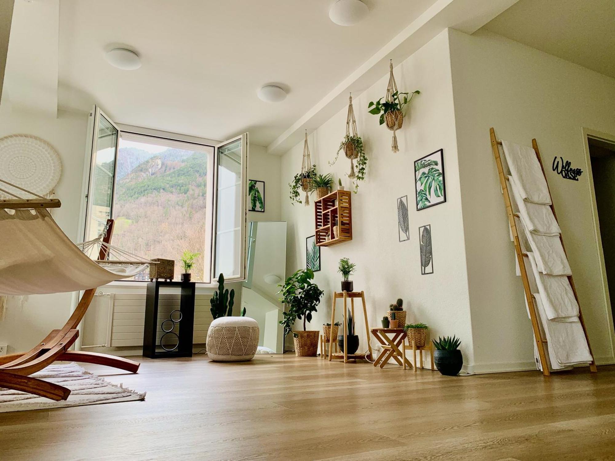 Ingenbohl Eva O Wellnessoasis O Montainview O Pizzaoven O 아파트 외부 사진